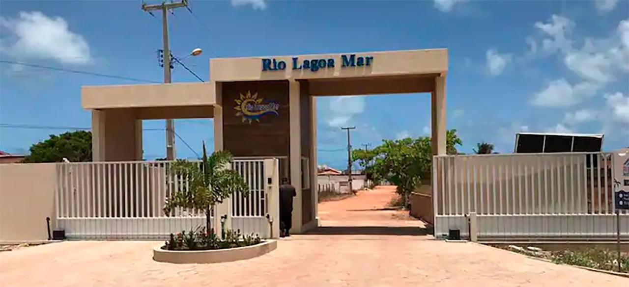 Casa Lagoa Do Pau - Coruripe/Al - 300 Metros Da Praia Exterior foto