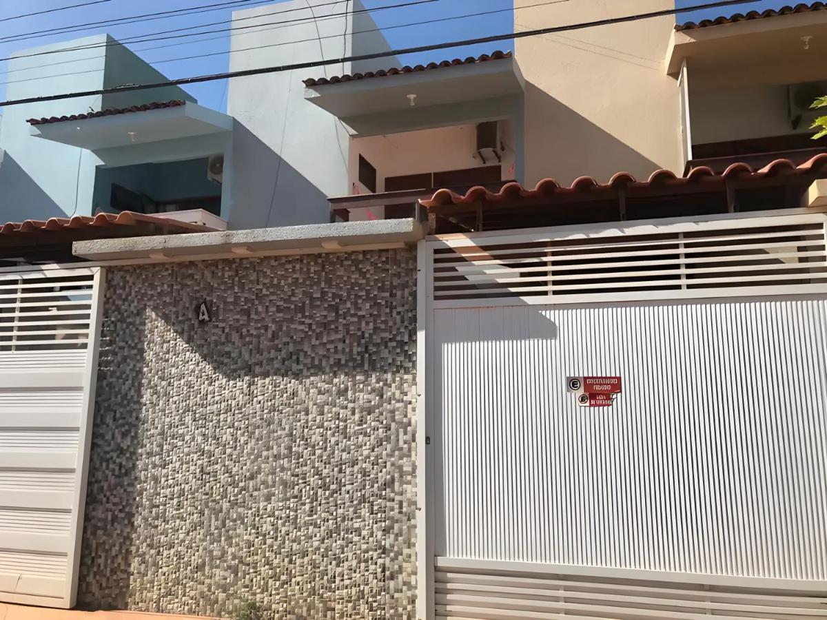Casa Lagoa Do Pau - Coruripe/Al - 300 Metros Da Praia Exterior foto